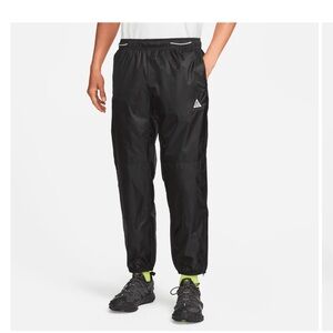 Nike ACG Cinder Cone Windshell Pants Black Mens